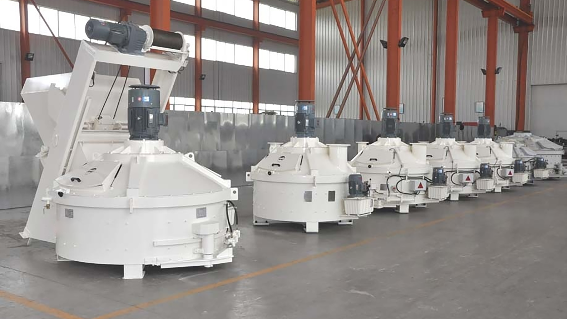 青島迪泰自動(dòng)化設(shè)備有限公司：UHPC混合設(shè)備全場(chǎng)景解決方案與定制服務(wù)