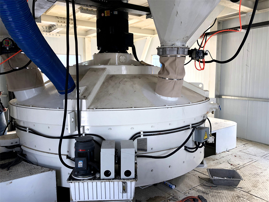 青島迪泰自動化：打造UHPC混合設備行業標桿，提供超高性能混凝土一站式解決方案