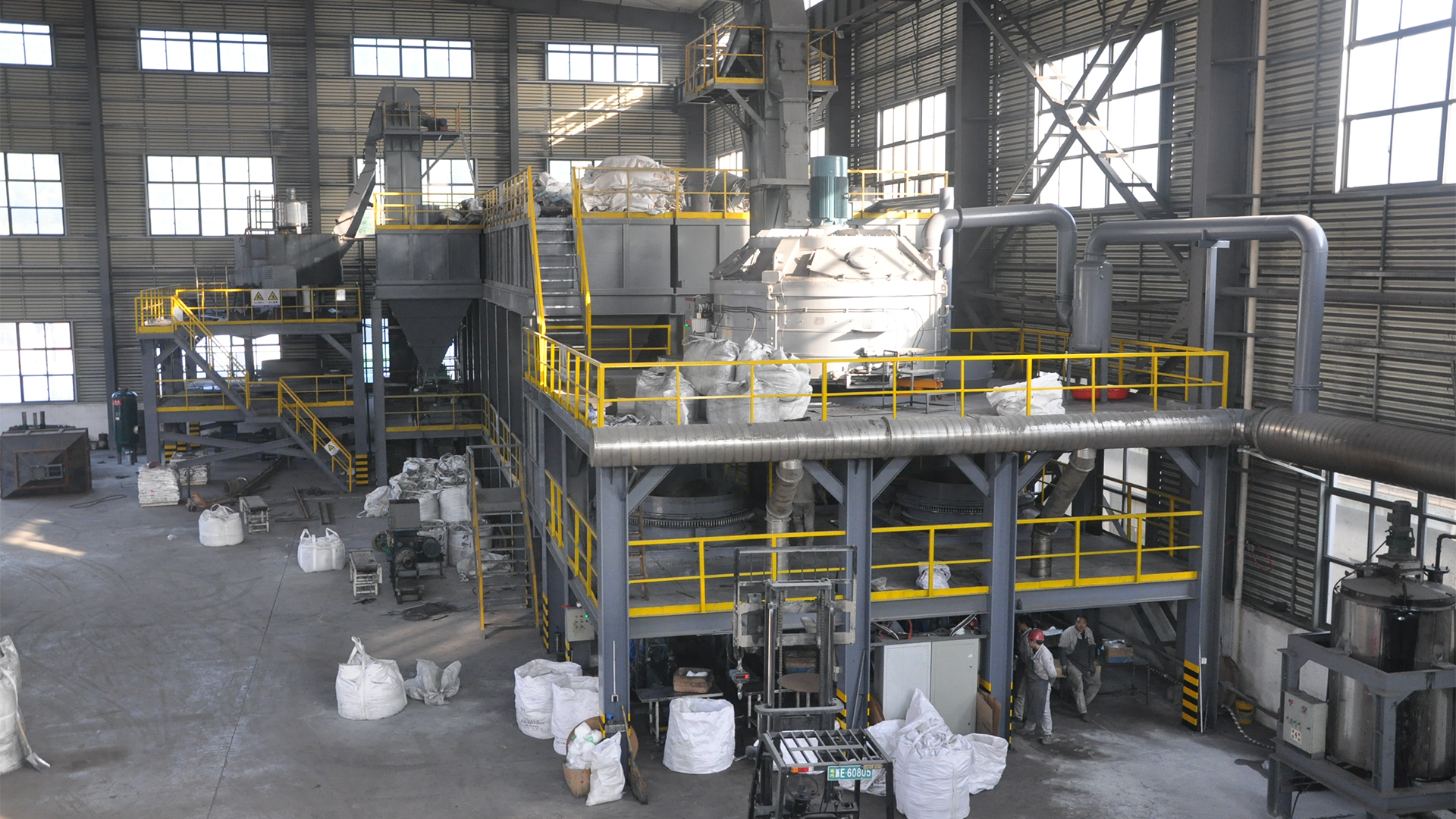 青島迪泰自動化：引領超高性能混凝土混合技術，賦能現代工程建造