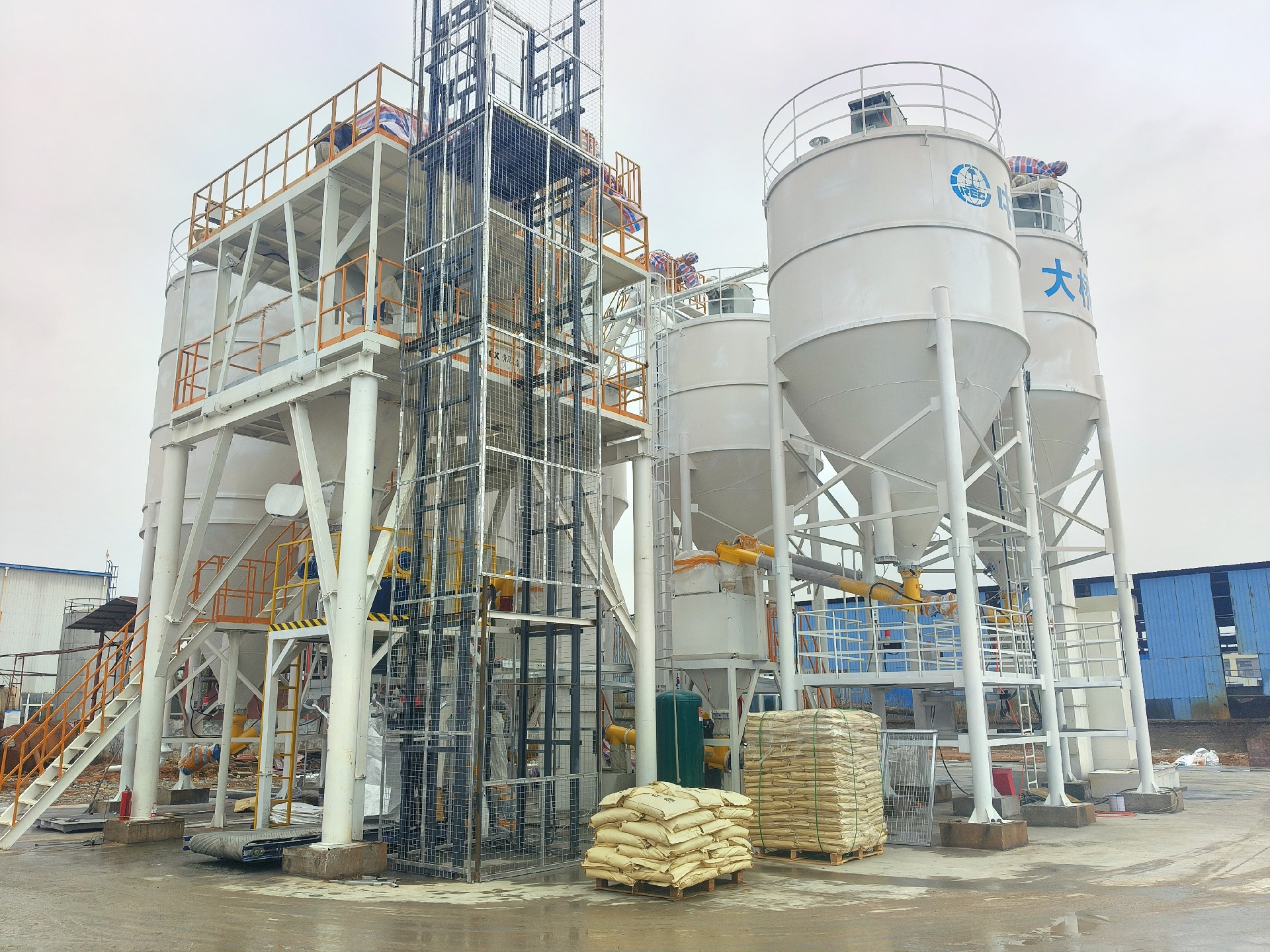 青島迪泰自動化設(shè)備有限公司：專業(yè)攪拌設(shè)備廠家，提供非標(biāo)定制與交鑰匙工程