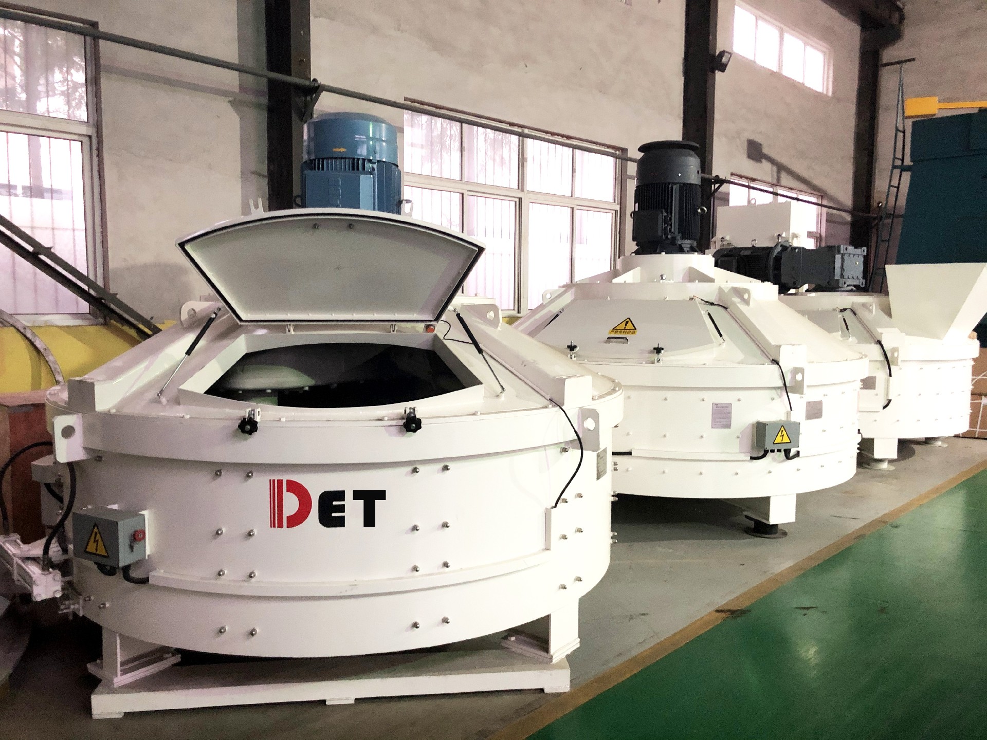 青島迪泰自動化設備有限公司——專業攪拌設備廠家，全系列攪拌解決方案提供商