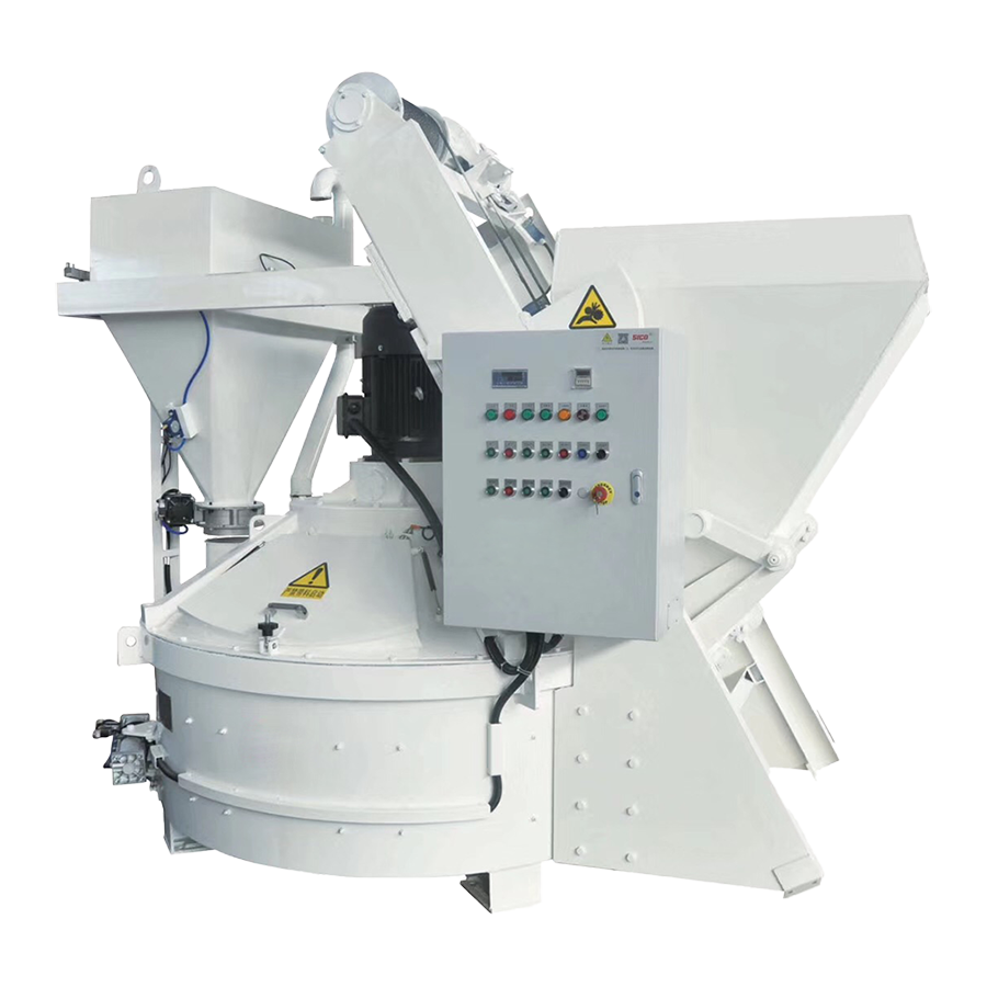 青島迪泰自動化：粉末冶金 / 陶瓷專用混合機 + 高粘度高均勻度攪拌設備專業廠家